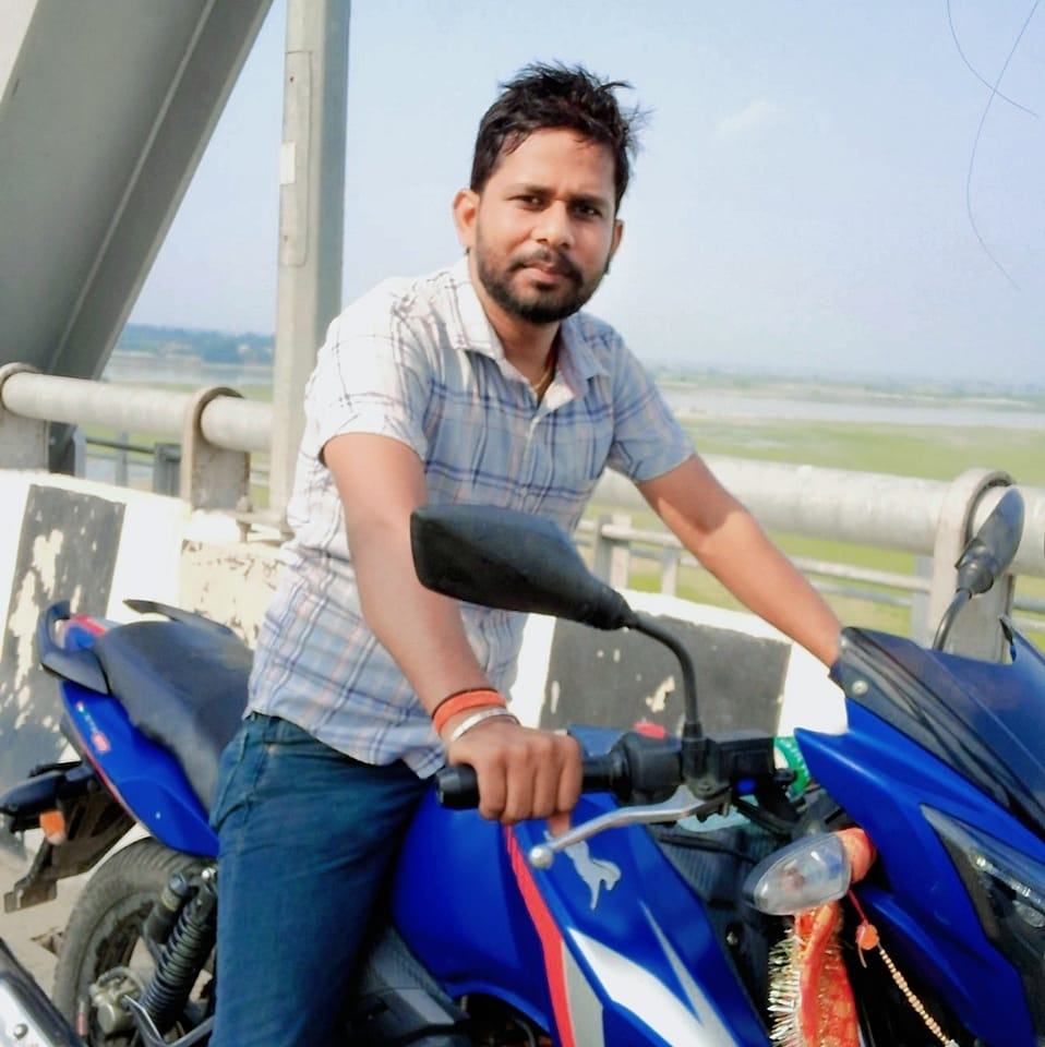 Deepak Kumar rout