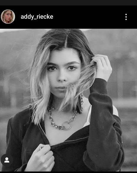 Addison Riecke fans