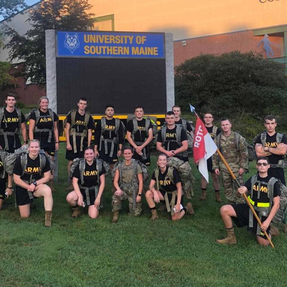 USM Army ROTC | Gorham ME
