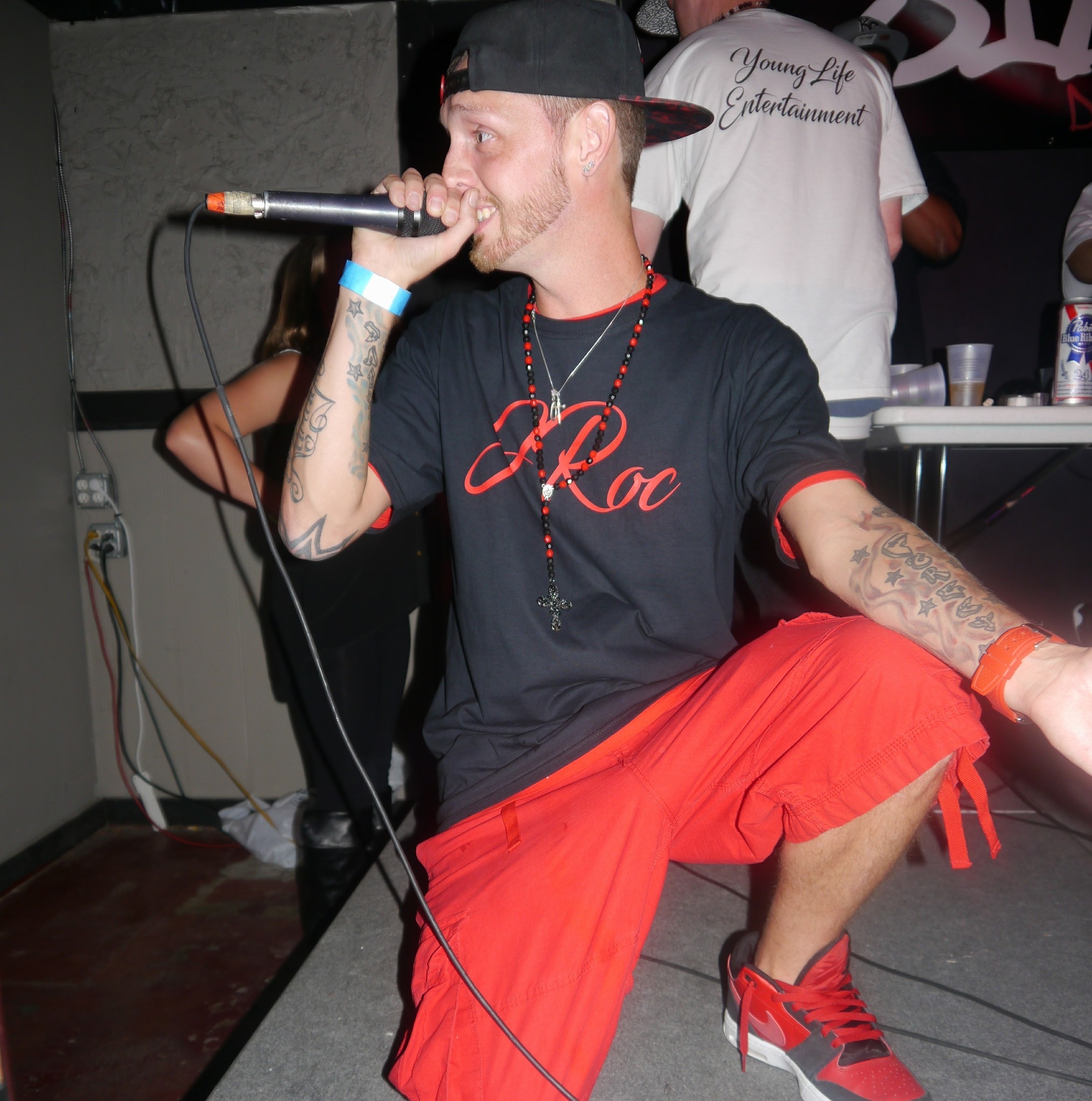 J Roc - Jeremy Phillips