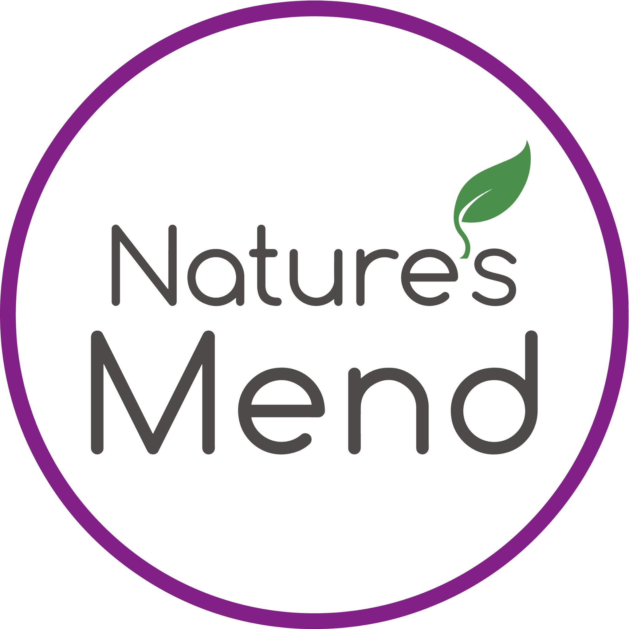 Nature's Mend