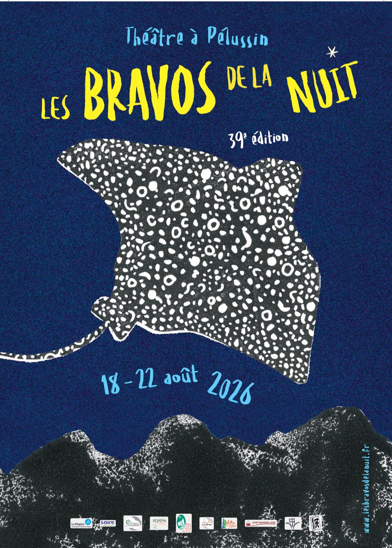 Les Bravos de la Nuit - ⭐ JEUDI 25 AOÛT – LE PROGRAMME -- Rappel pour ...
