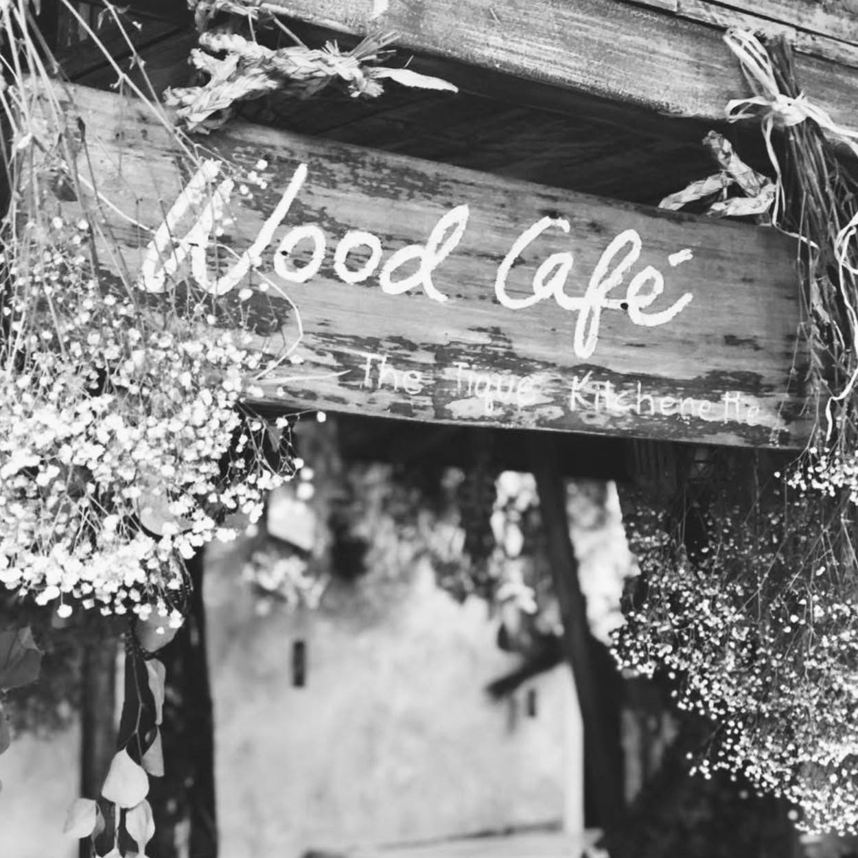 Wood Cafe | Bangkok