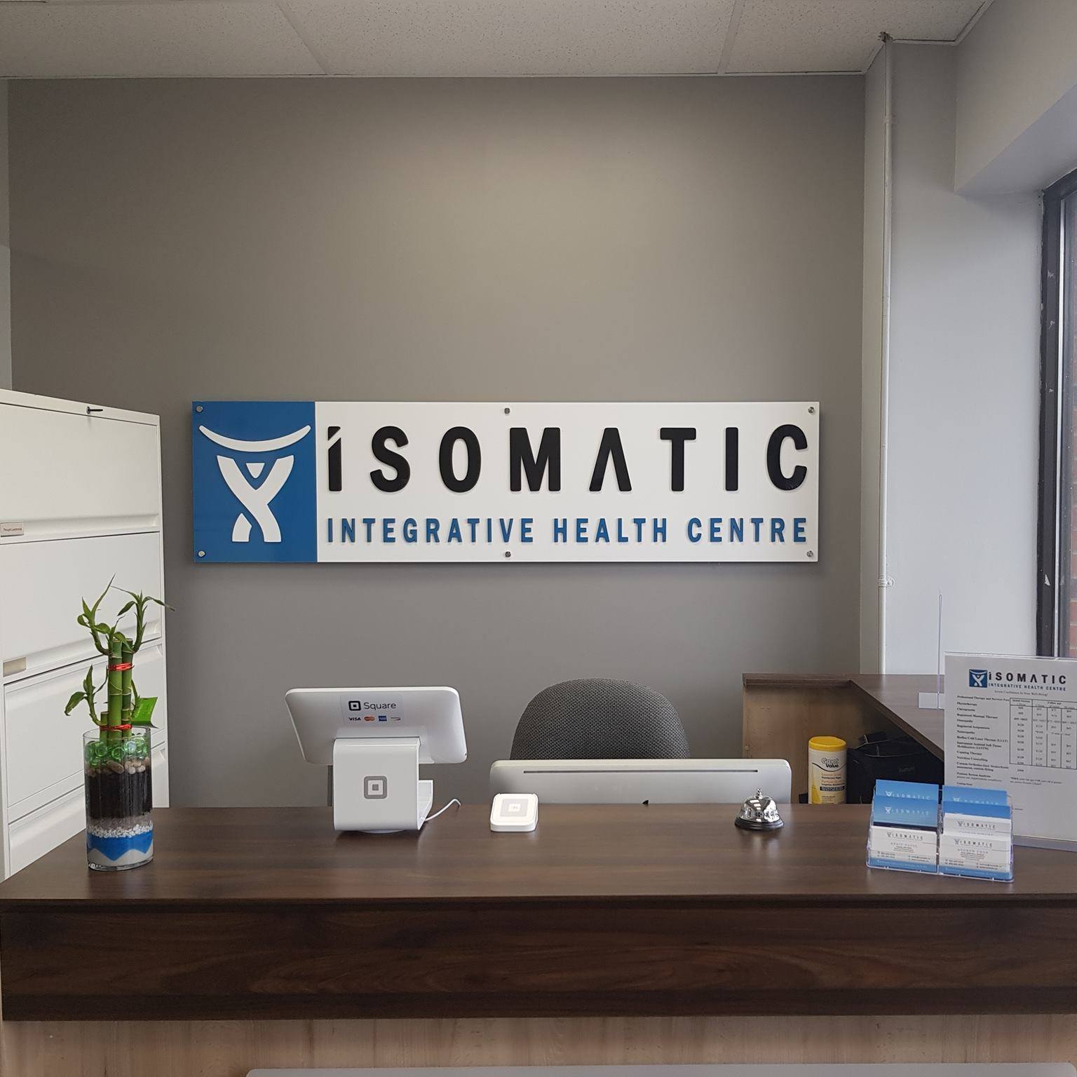 ISOMATIC Integrative Health Centre | Toronto ON