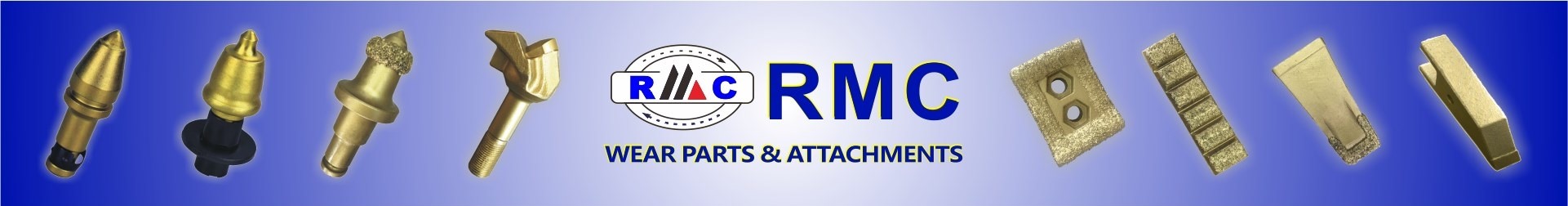 RMC China Quality Machine Parts Inc. | Ruian