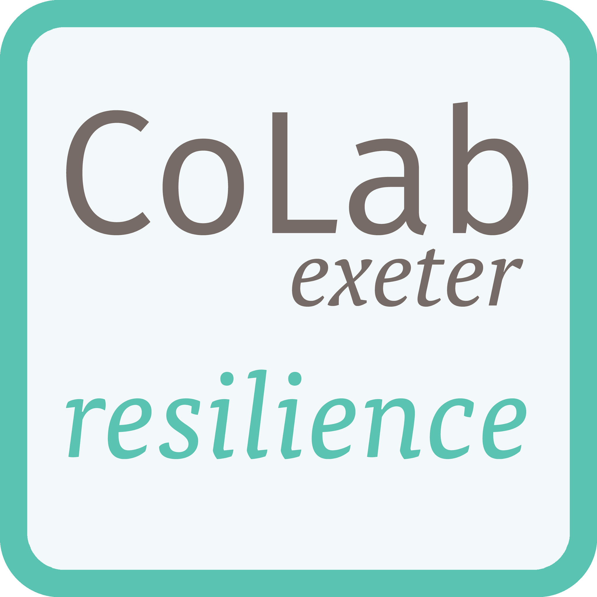 CoLab Exeter Resilient Women