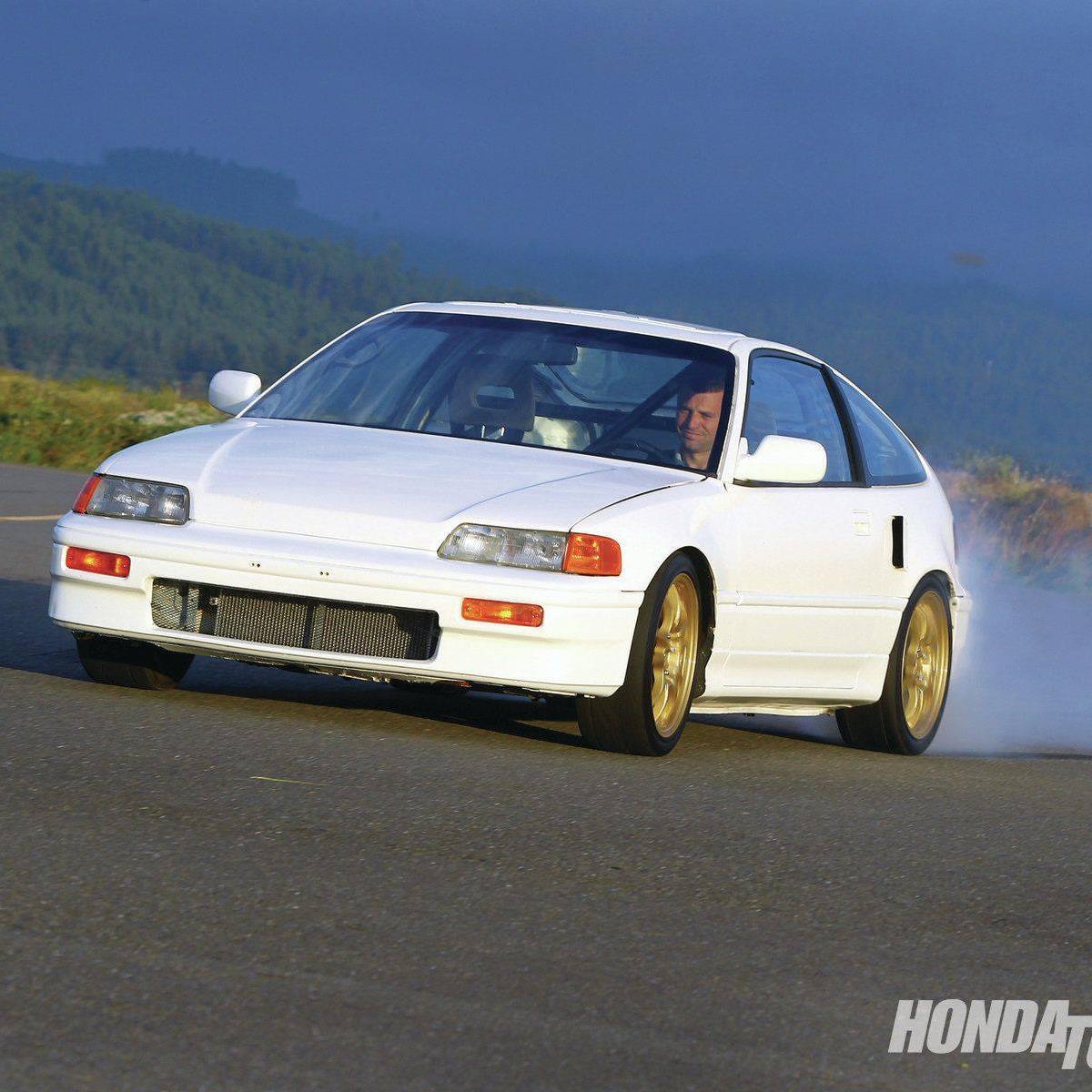 RWD CRX