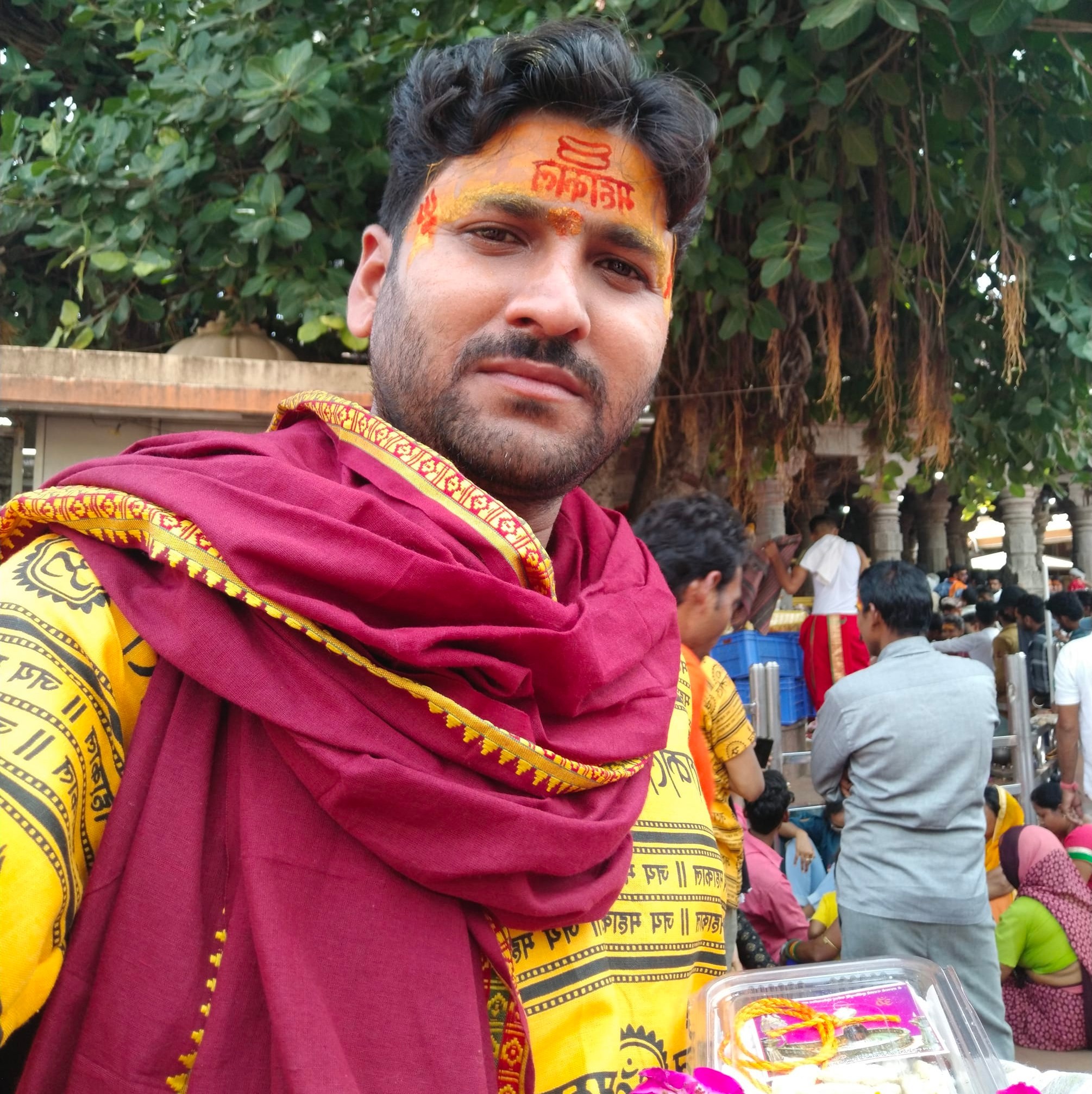 Ravi Pandey
