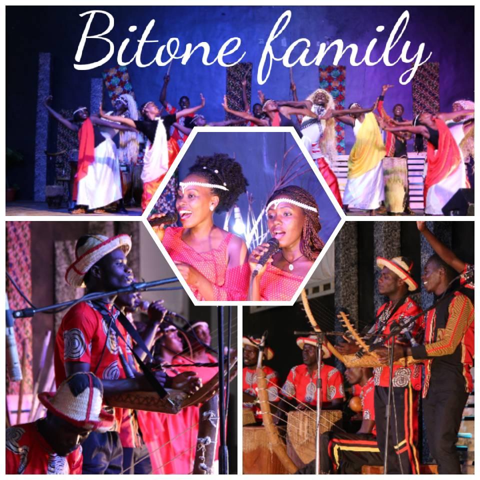 Bitone Family of Talents