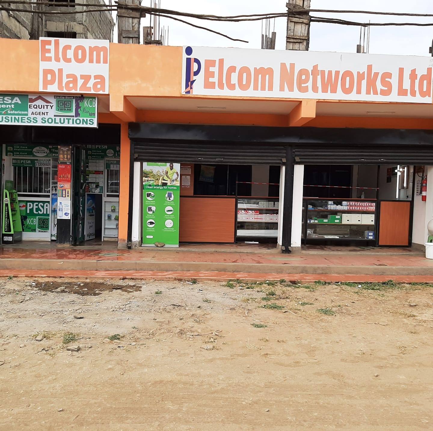 Elcom Networks Ltd | Ruiru