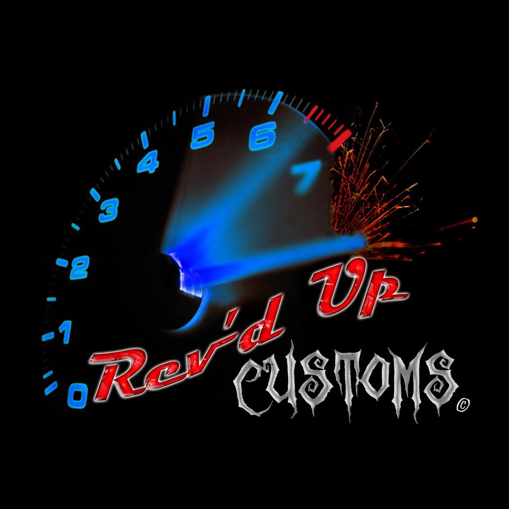 Rev'D Up Customs