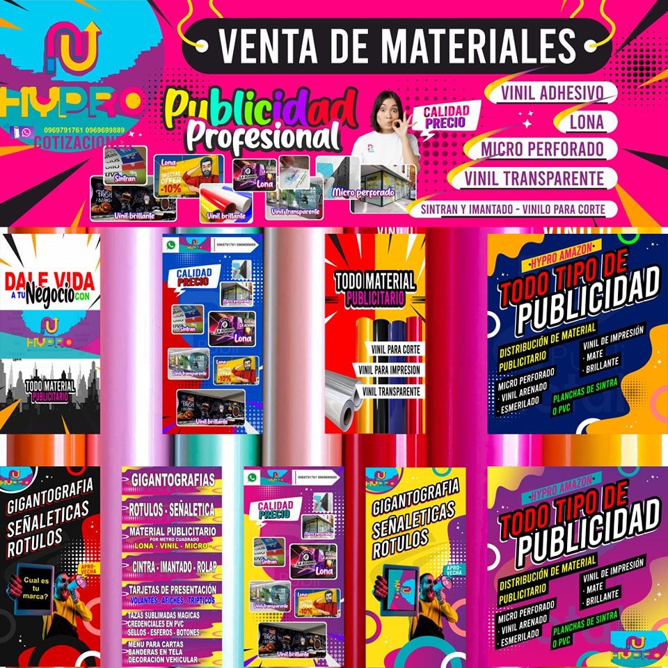 Hypro Amazon | Nueva Loja