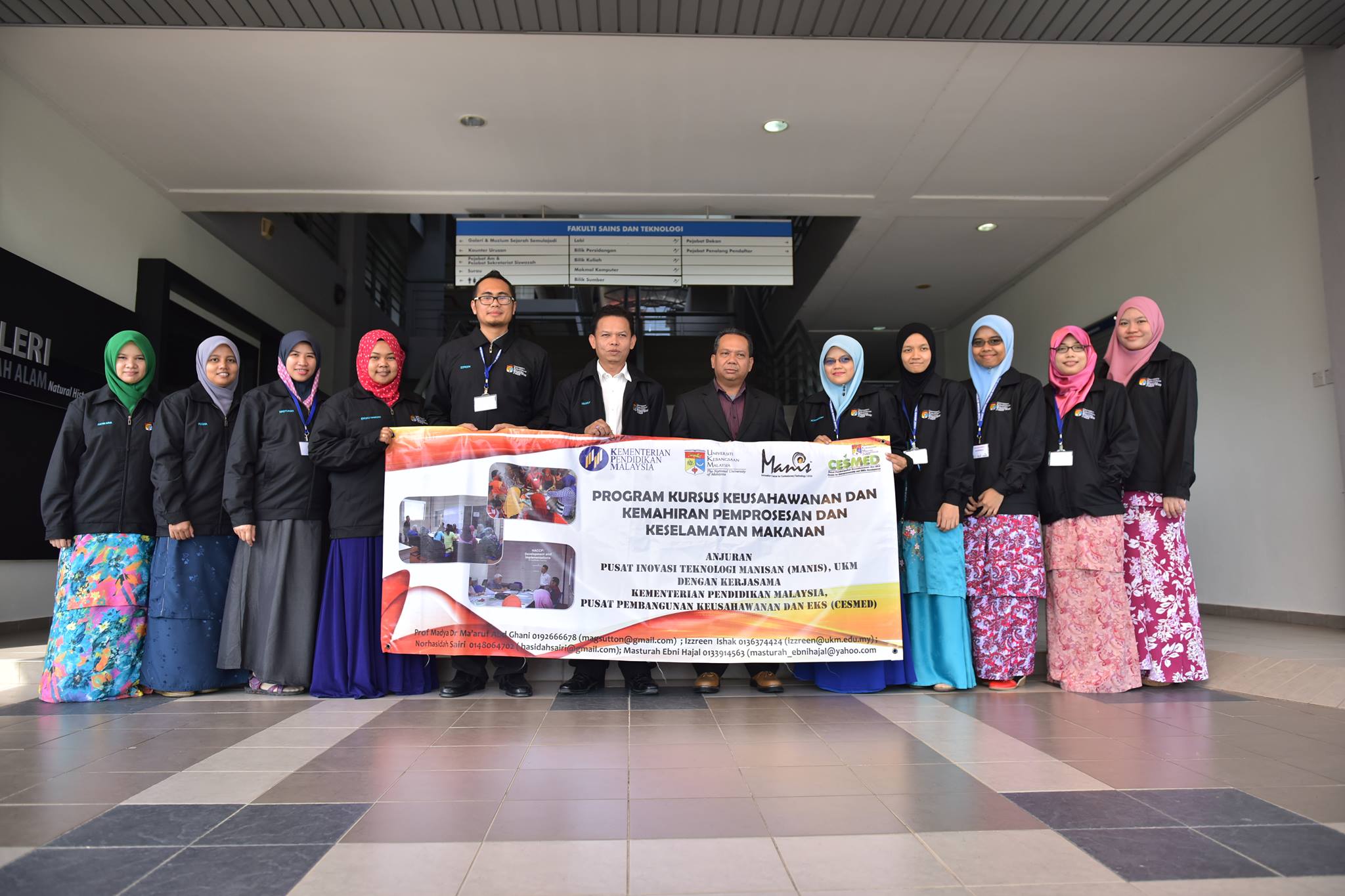 Malaysian Young Researchers | Metabolomics is the key to unlocking ...