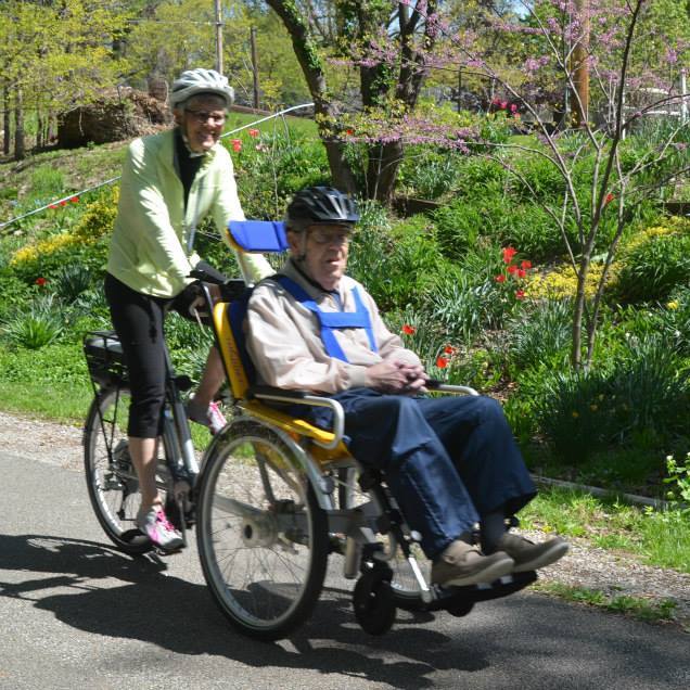 Healing Rides