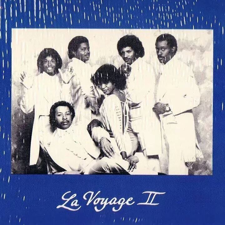 LP La Voyage – La Voyage II US盤】La Voyage/La voyage Ⅱ LP soul