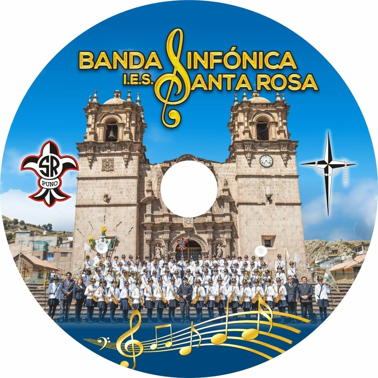 Banda Santa Rosa - Puno