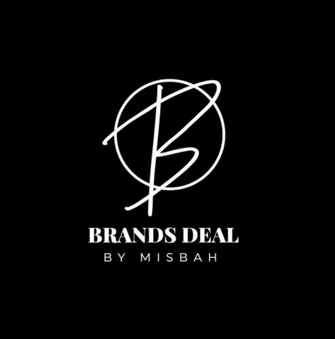 Brand Deals By Misbah