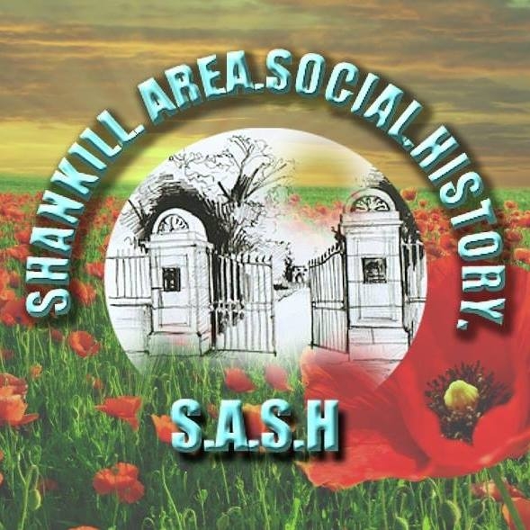 Shankill Area... - Shankill Area Social History (SASH Group)
