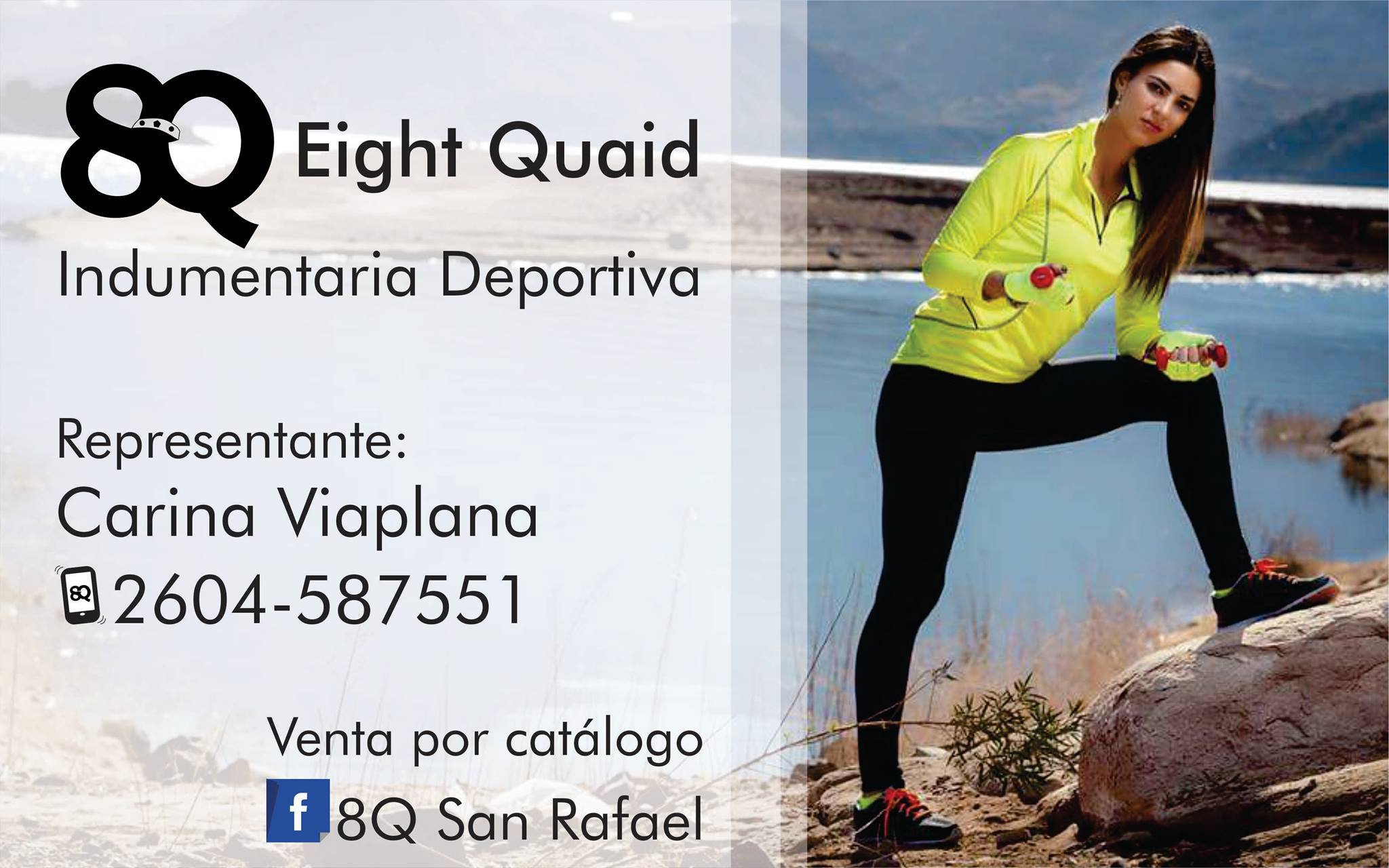 8Q San Rafael