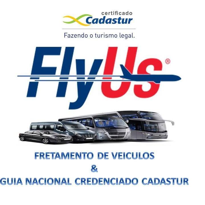 FLYUS Fretamento