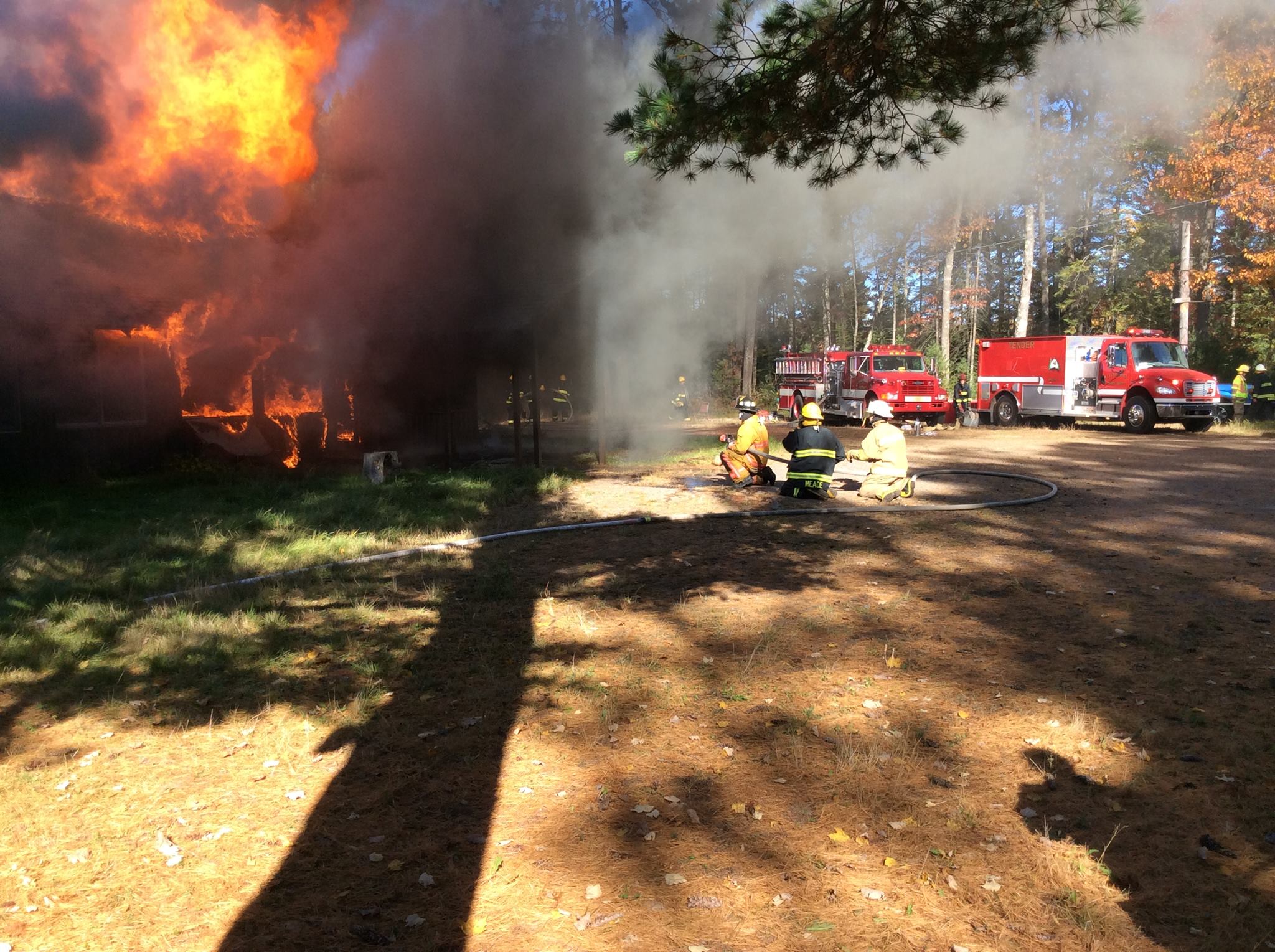 Sheri's Pub n Grub on... - Little Rice Fire Department | Facebook