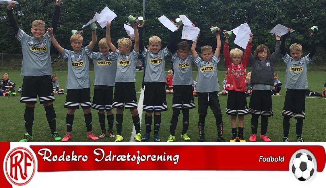 Rødekro Fodboldskole