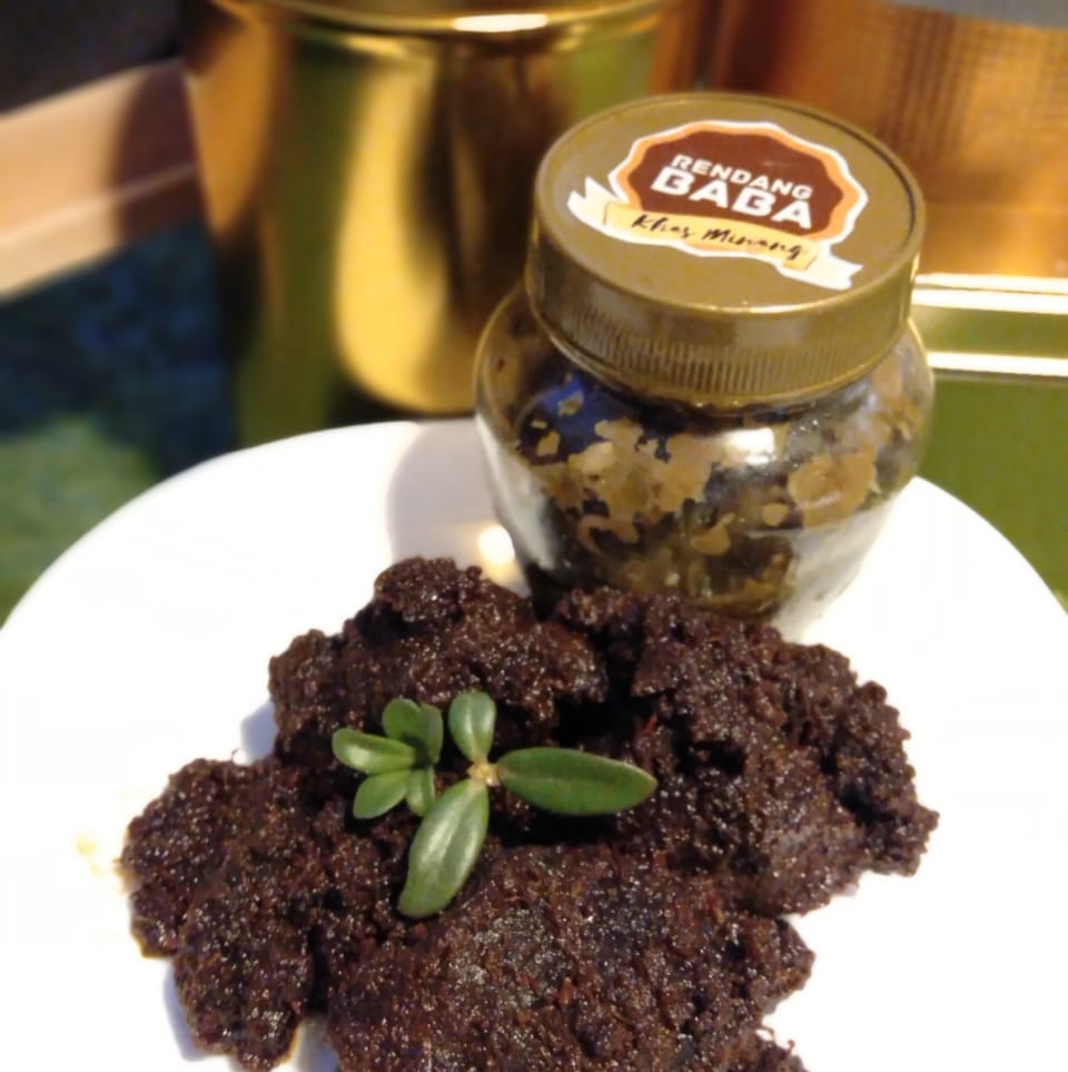 Rendang BABA | Bandung