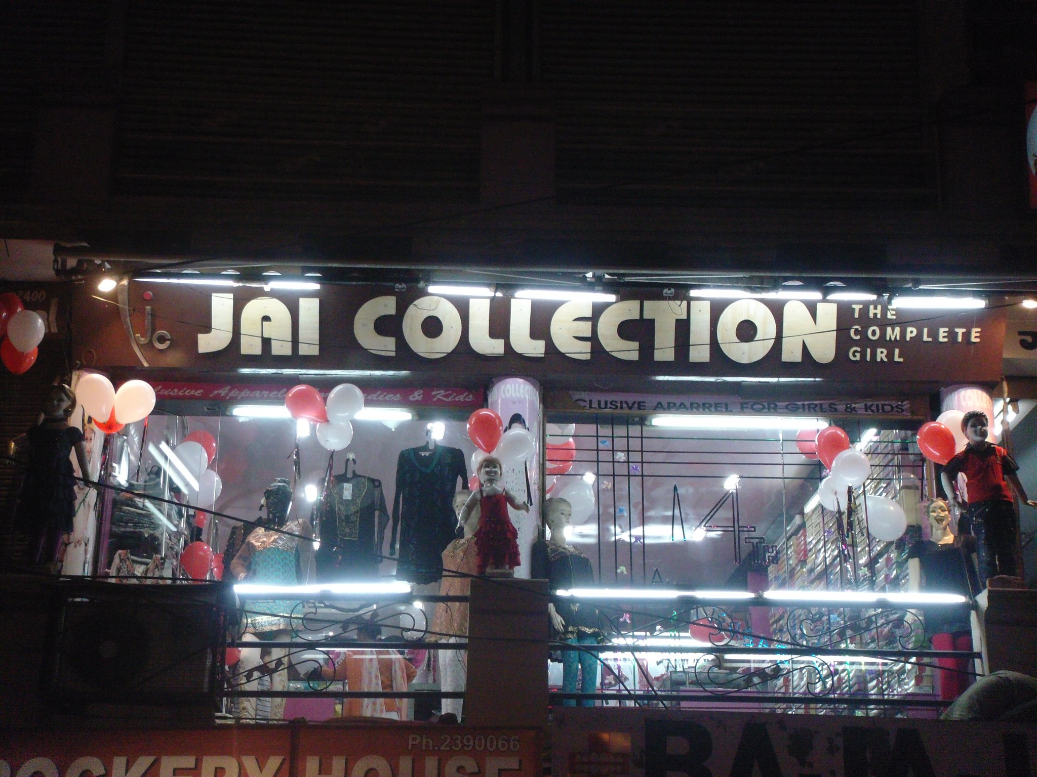 Jai Collection | Kota