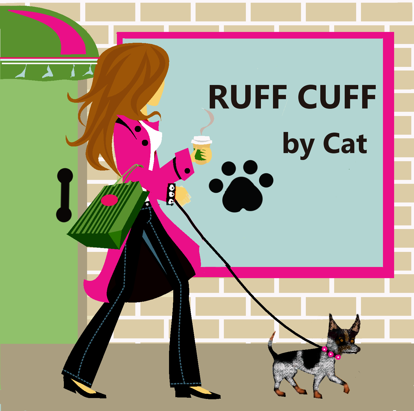 RUFF CUFF by Cat | Myrtle Beach SC