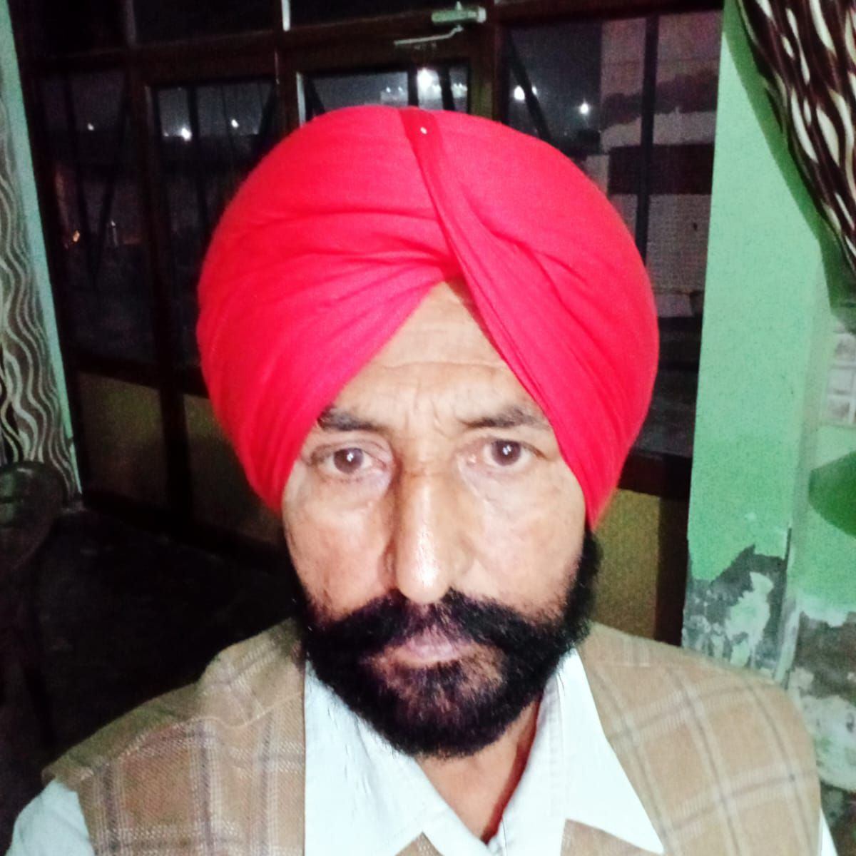 Gurmail Singh Likhari