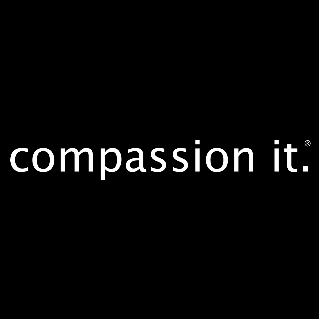 Compassion it - Woooo! Today is the first day of the 30-Day Compassion ...