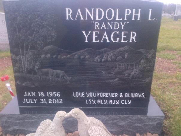 RIP Randolph 