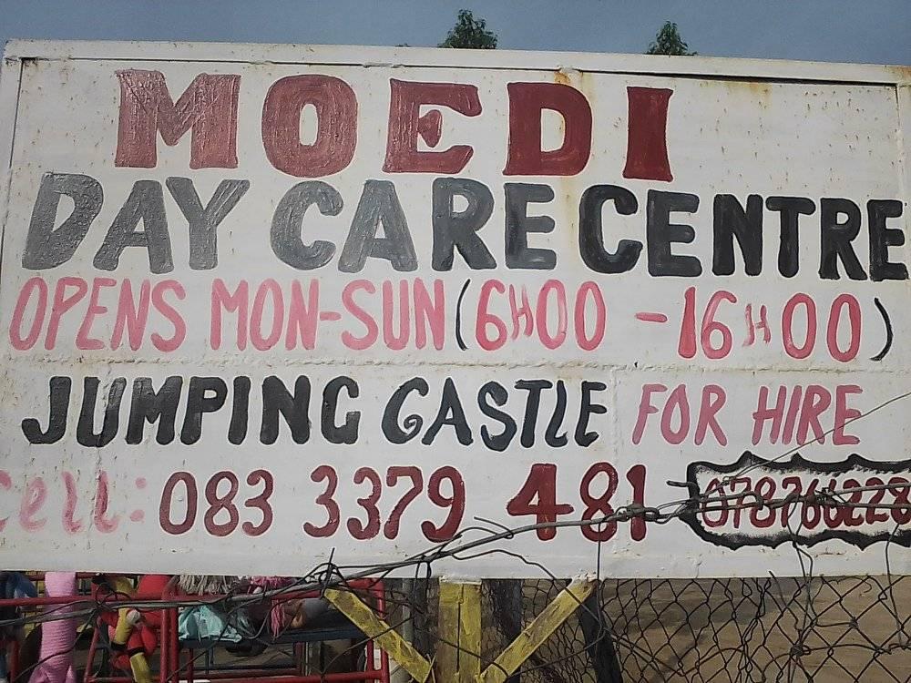 Moedi day care Centre around Rustenburg Ramochanq | Sunrise Park