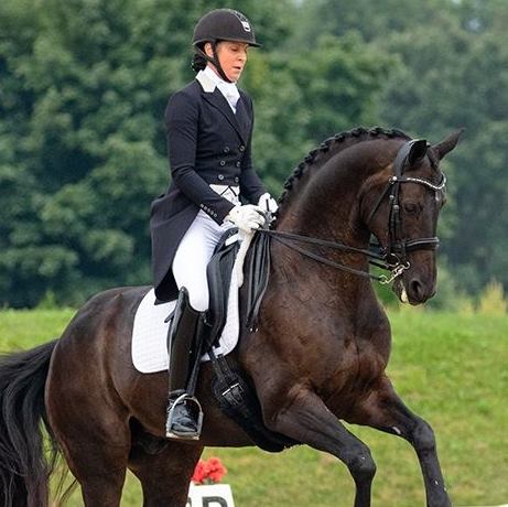 Becky Rutkowski Dressage