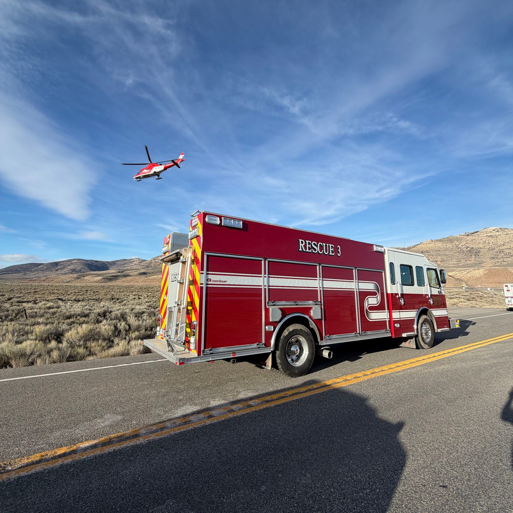 Helper Utah Fire Department