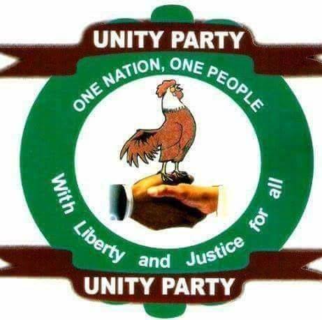 Association of Unity Party Youth Congress USA