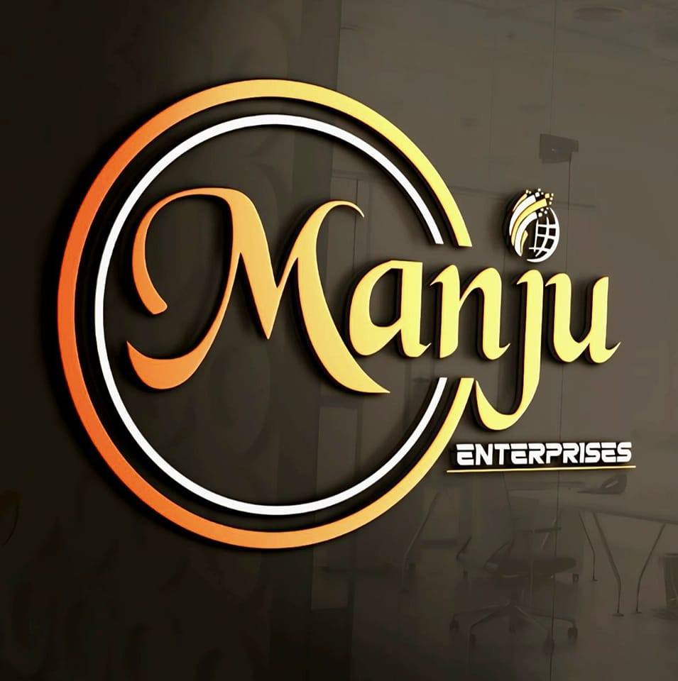 Logotipo De Manju