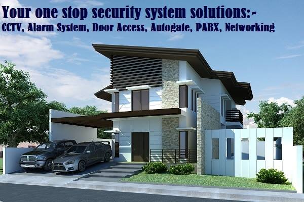 SSS Security System