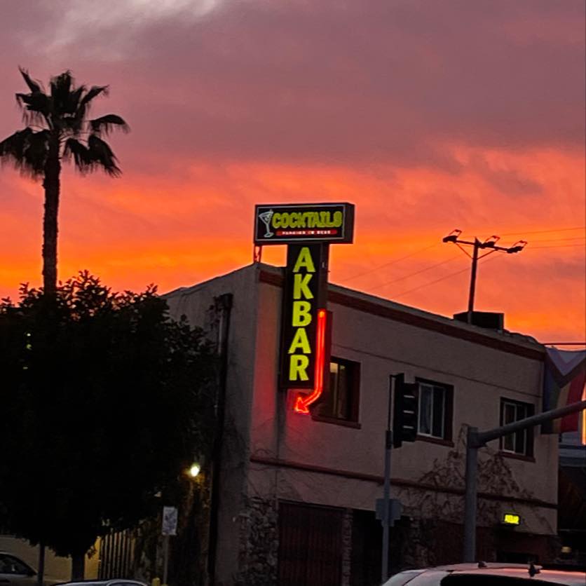 AKBAR | Los Angeles CA