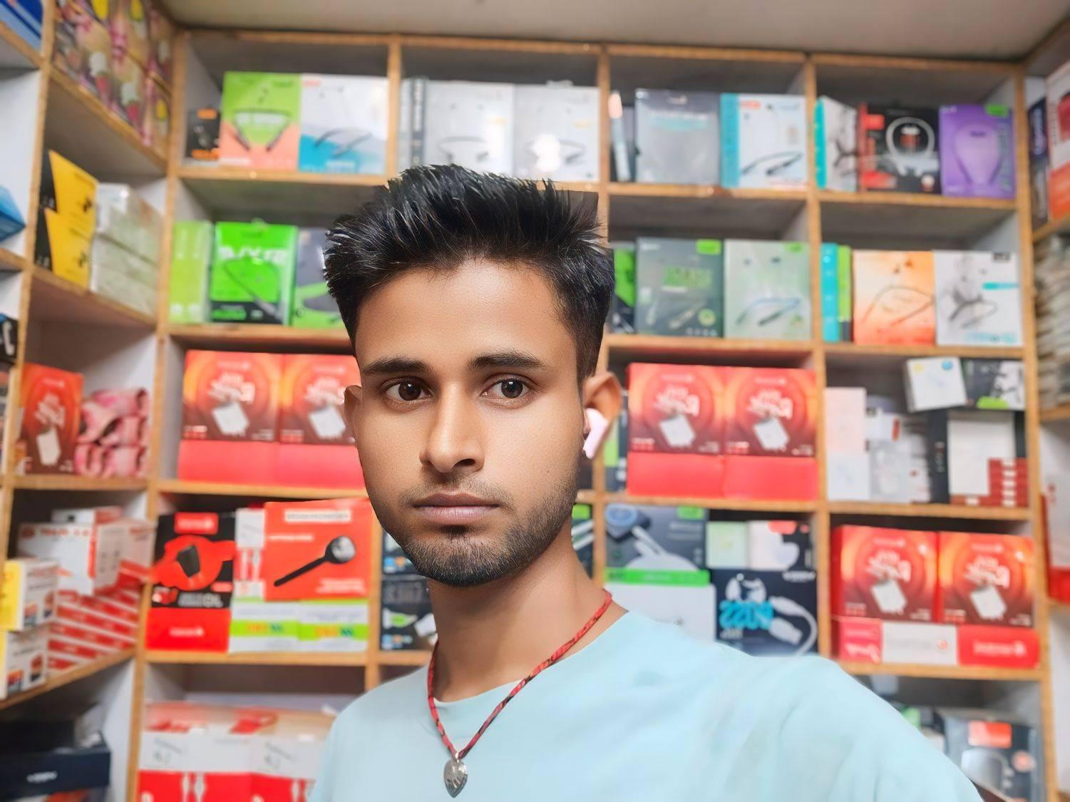 Amlesh Yadav | Saharsa