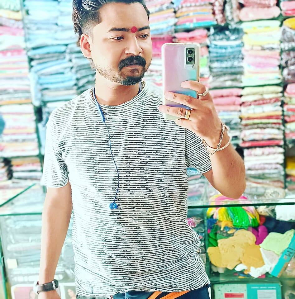 Ashu Raj