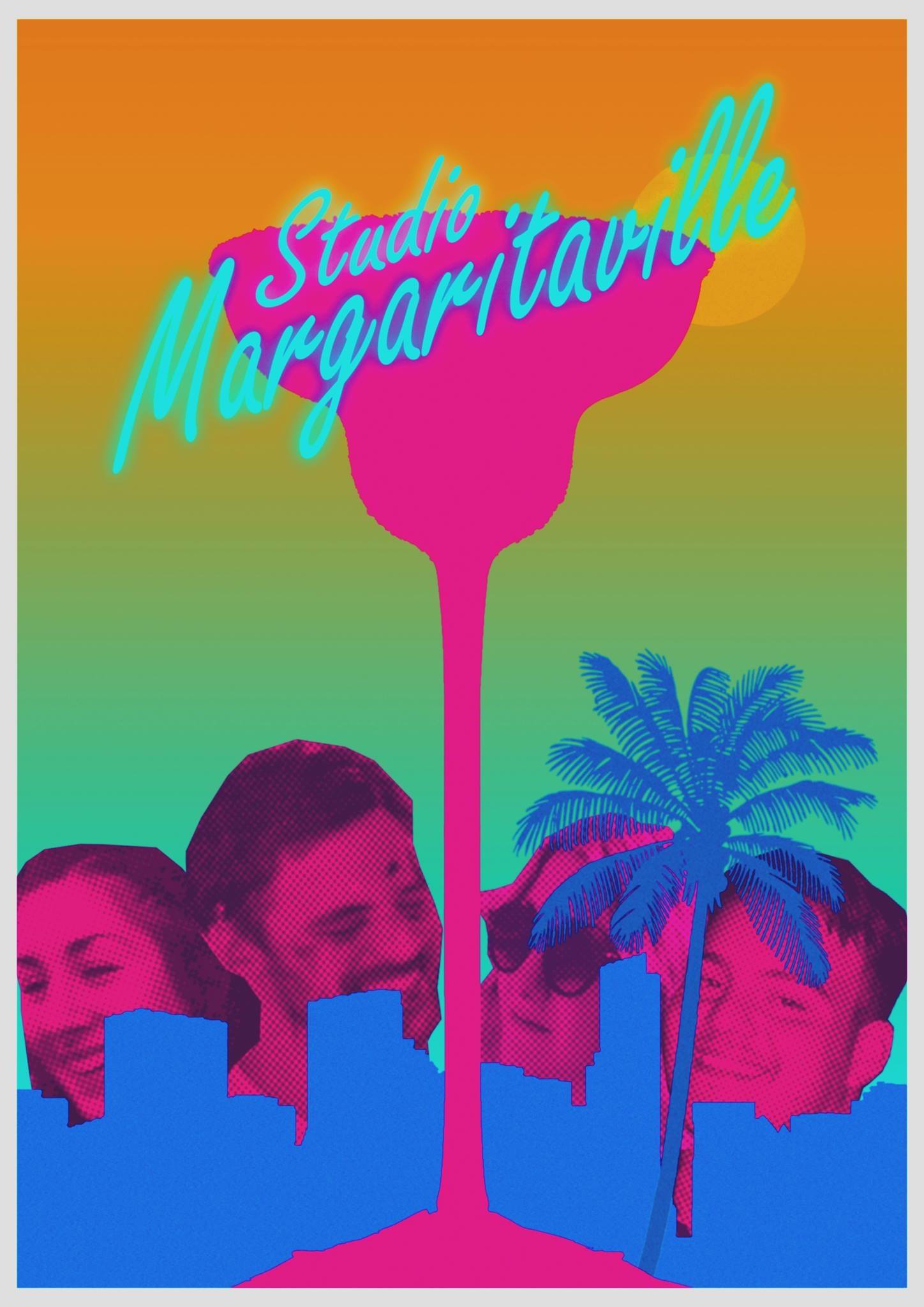 Studio Margaritaville | Frösön