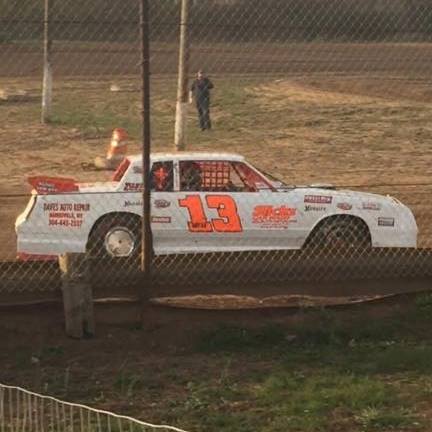 Mike Mason racing #13