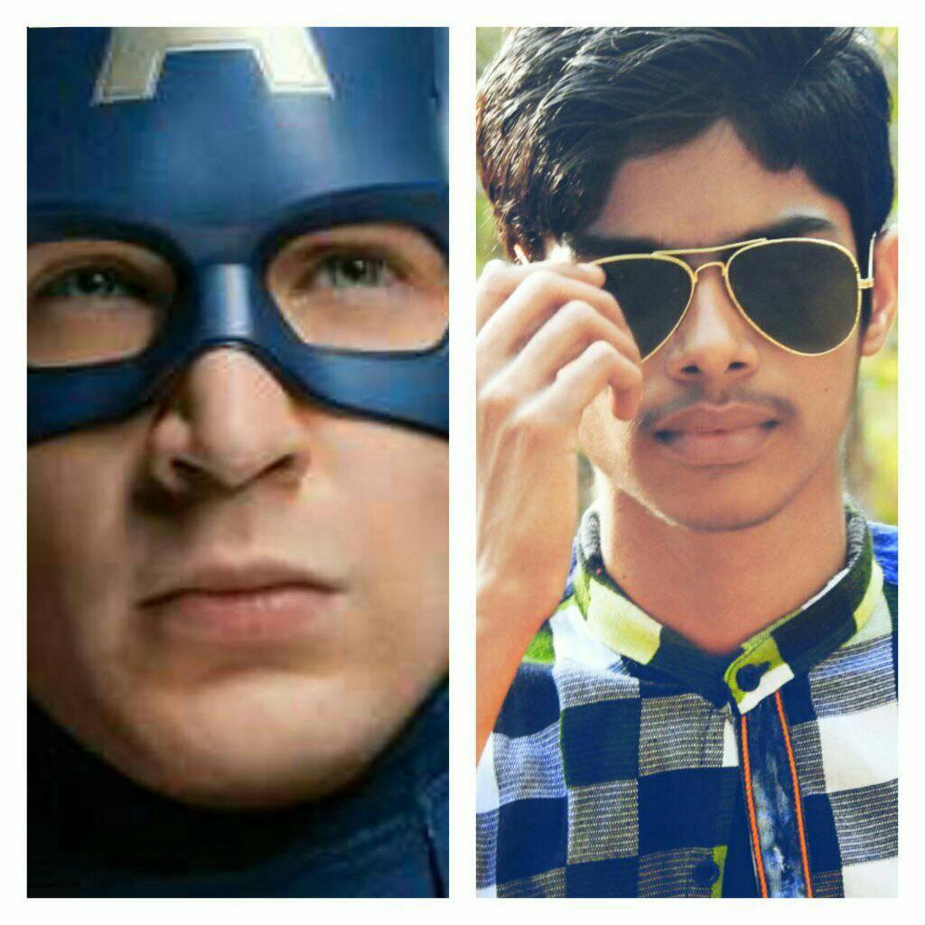 Captain RAJ