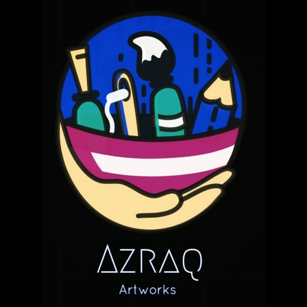 ازرق-Azraq