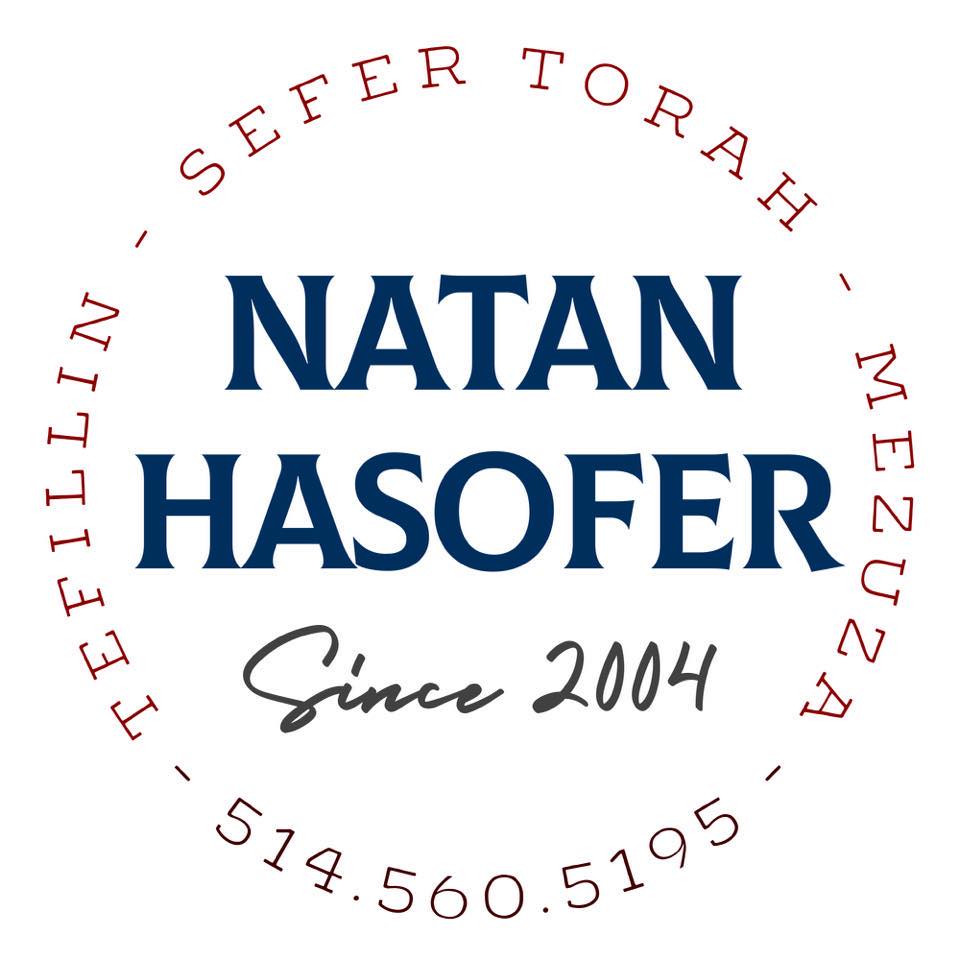 Natan HaSofer | Côte Saint-Luc QC
