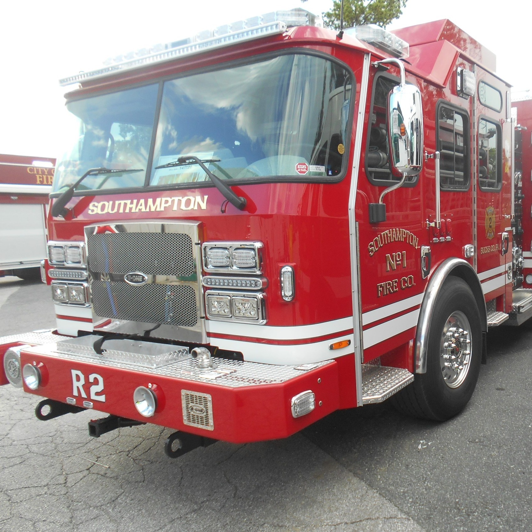 First Choice Fire Apparatus | Hanover PA