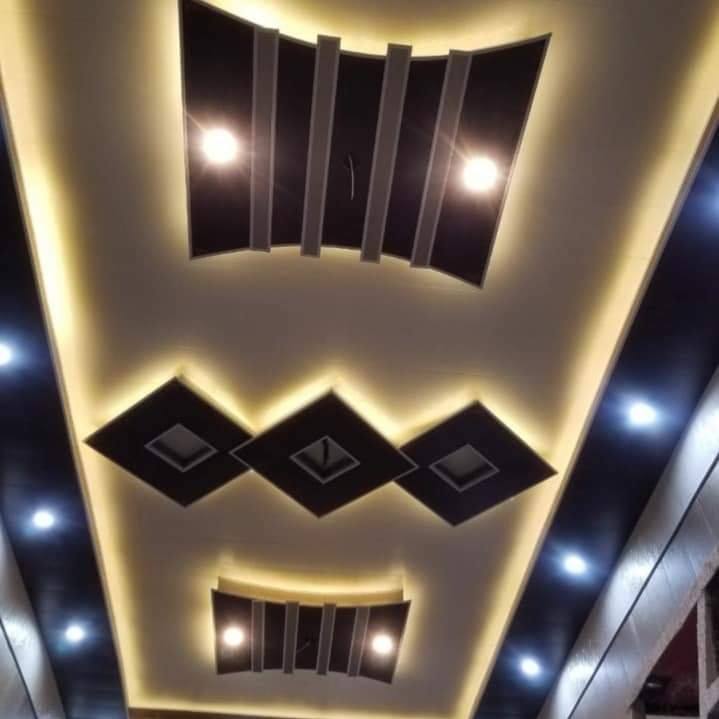 Akbar decor Pvc Seiling & Wall Panel Design