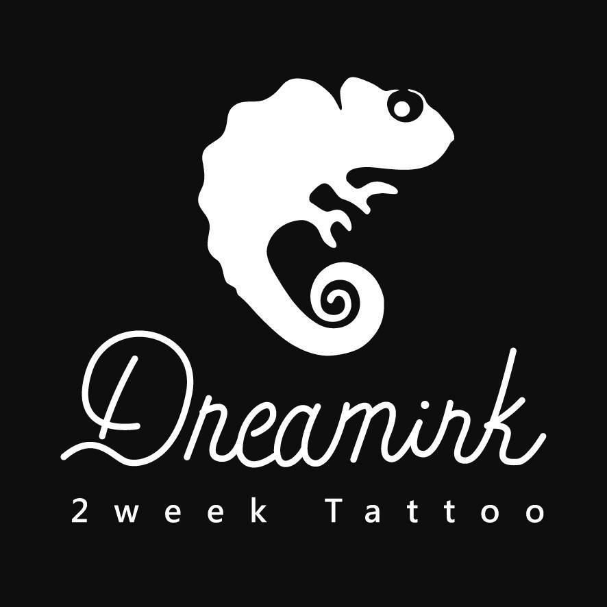 Dream Ink Tattoo印可兩週紋身