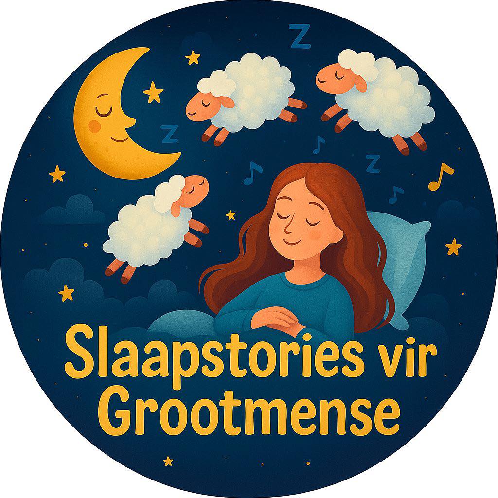 Slaapstories Vir Grootmense